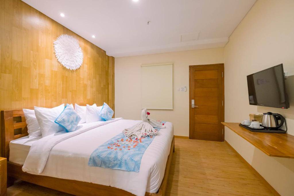 Caroline Guest House - 家庭房
