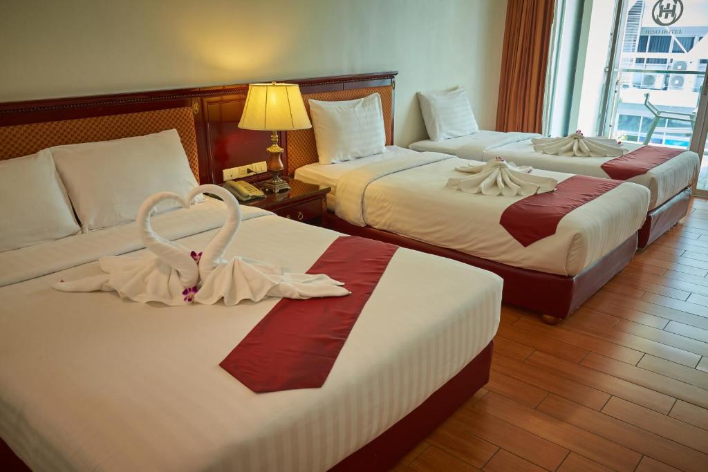 Nana Hiso Hotel - Super Deluxe Room