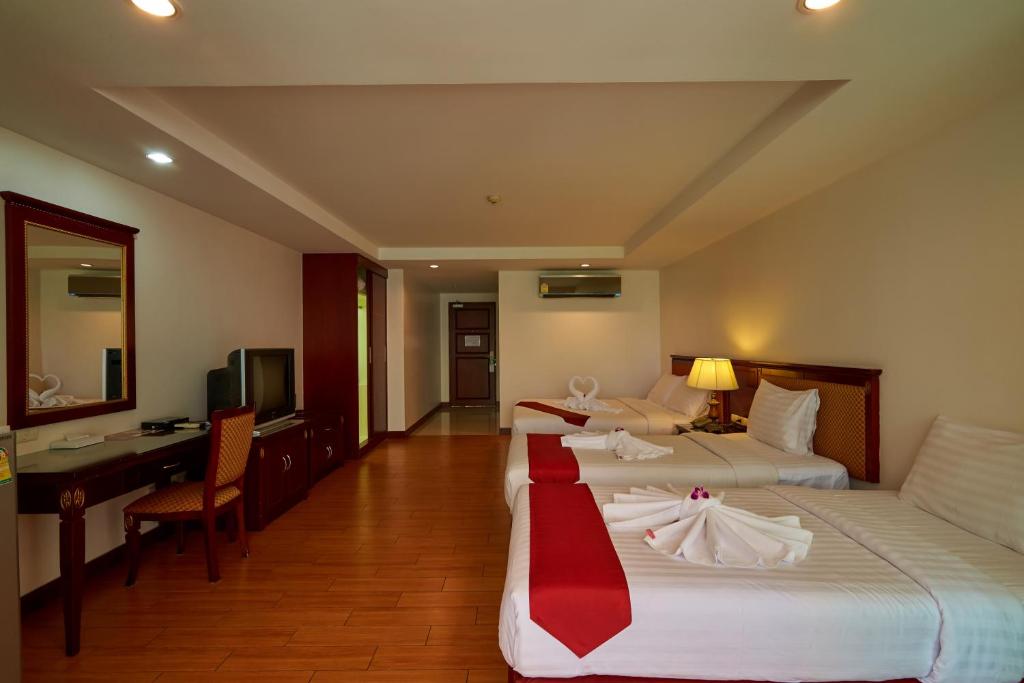 Nana Hiso Hotel - Resim 31