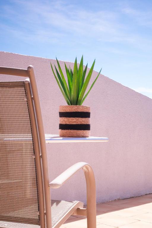 Fotografie z fotogalerie ubytování Sunrise Beach Hotel v destinaci Gruissan