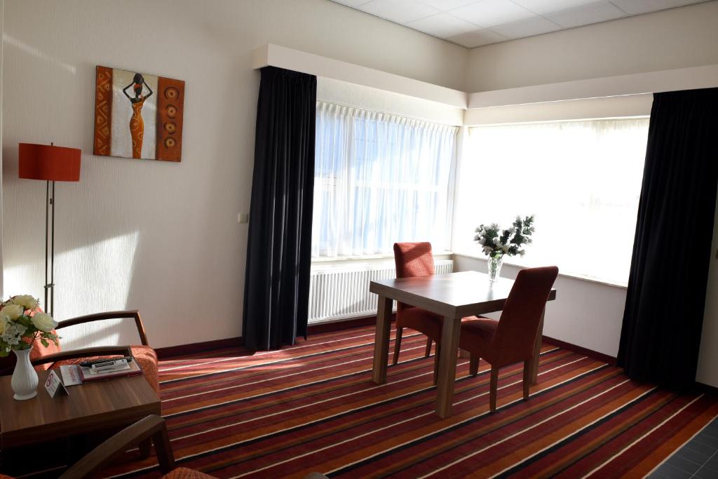 SuyderSee Hotel - Suite Con Una Camera Da Letto