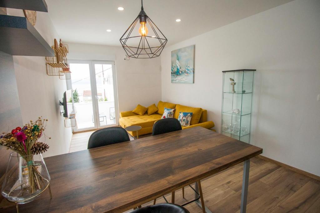 Posedenie v ubytovaní Luxury Penthouse Duce