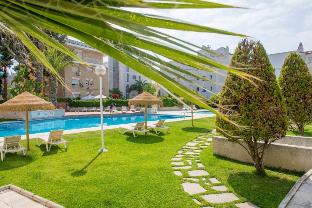 Atenea Park Suites & Apartments, Vilanova i la Geltrú ...