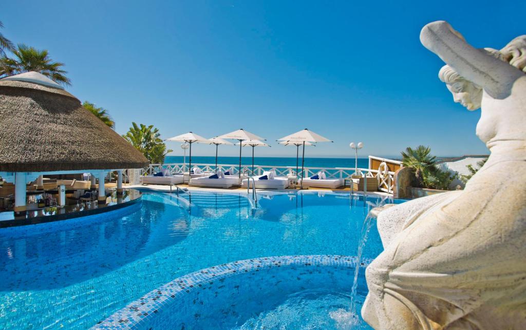 El Oceano Beach Hotel, La Cala de Mijas – Güncel 2022 Fiyatları