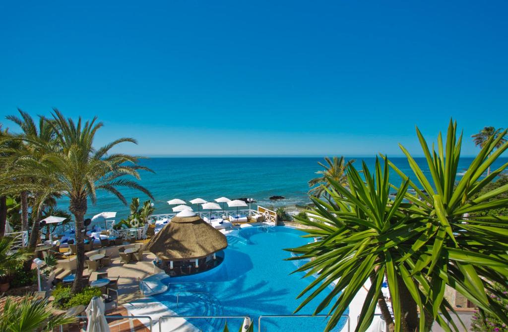 El Oceano Beach Hotel, La Cala de Mijas – Bijgewerkte prijzen ...