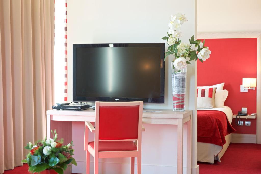 Hôtel du Parc - Suite (4 Personas)