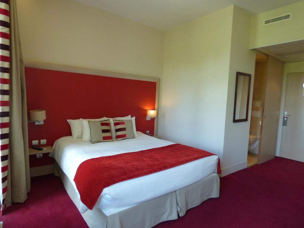 Hôtel du Parc - Habitación Doble Confort
