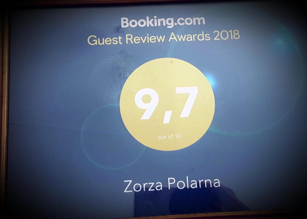 Zorza Polarna - Appartement - Begane Grond