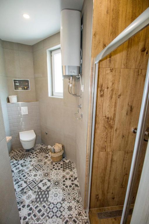 Kúpeľňa v ubytovaní Luxury Penthouse Duce