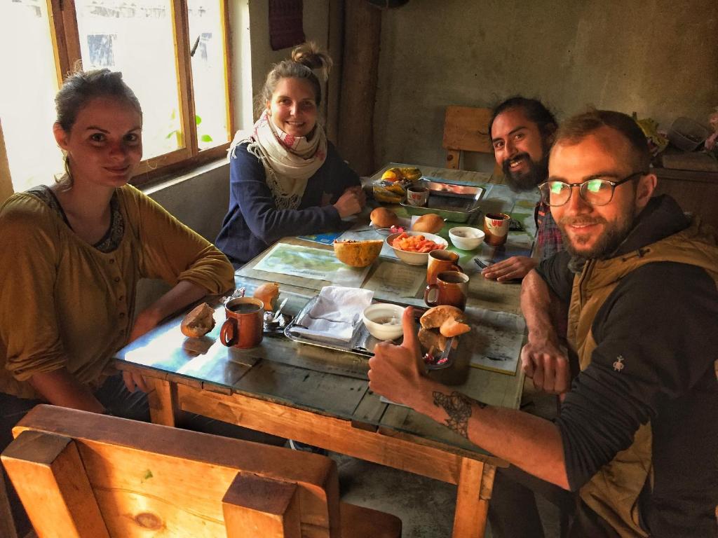 Hosté ubytování El Tio Hostal