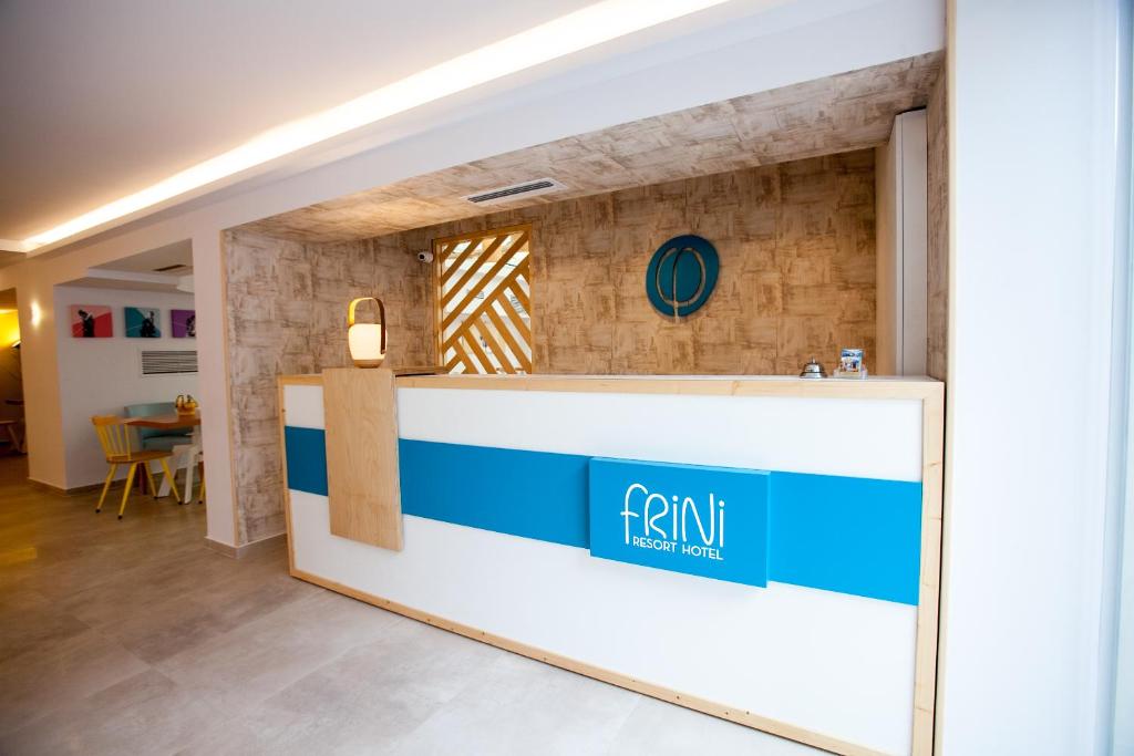 Fotografie z fotogalerie ubytování Frini Hotel v destinaci Tolo