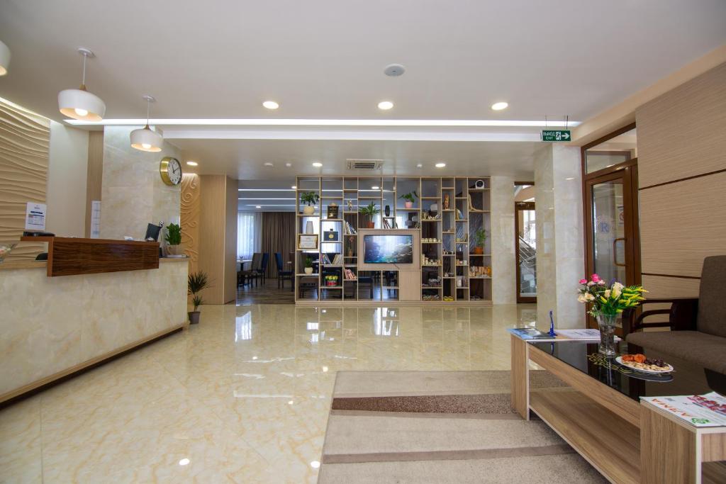 Fotografie z fotogalerie ubytování Rayan Hotel v destinaci Osh