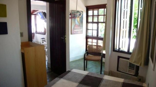  Apartamento frente a praia Armação 1