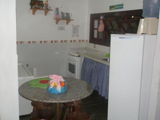  Apartamento frente a praia Armação 1