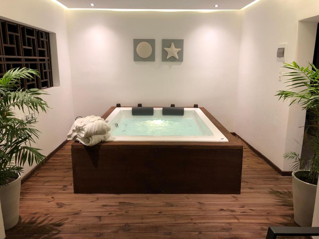 Fotografie z fotogalerie ubytování Ionian Eye Design Studios & Spa v destinaci Mesongi