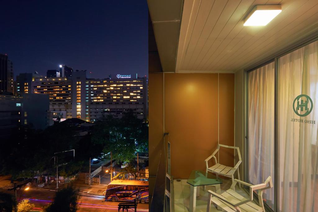 Nana Hiso Hotel - Resim 8