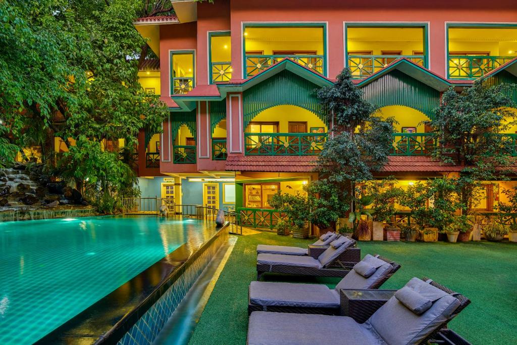Mayfair Rourkela - Housity