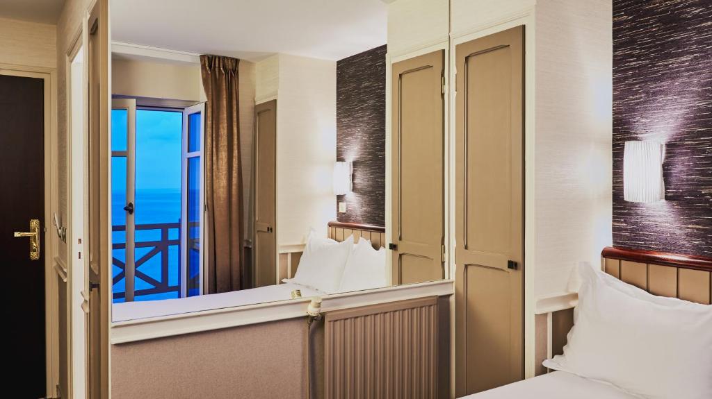 Hôtel Le Beaufort - 海景小型双人间