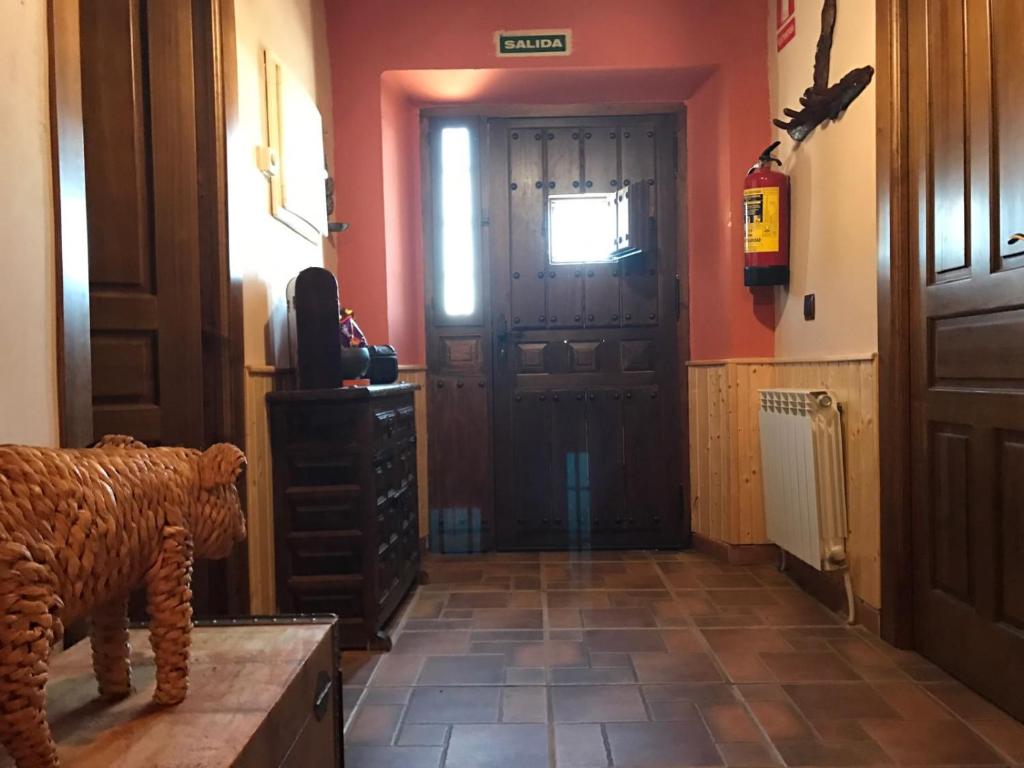 Fotografia z galérie ubytovania La Casa del Abuelo Simón v destinácii Fuente el Sauz