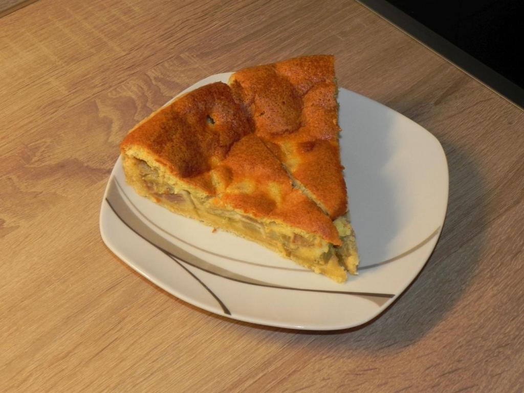 Jídlo v apartmánu nebo okolí