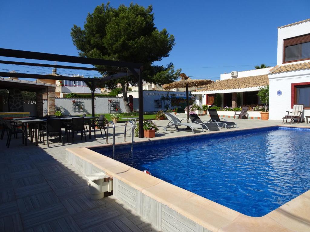 Mi Naranjo (heated pool), Orihuela-Costa – Bijgewerkte ...