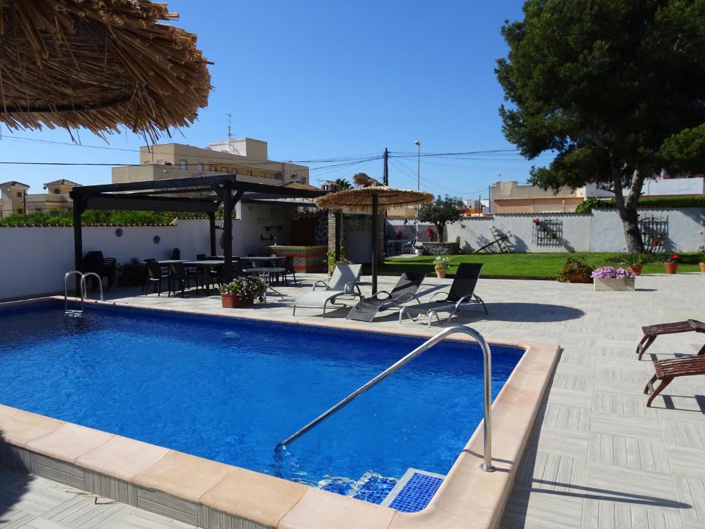Mi Naranjo (heated pool), Orihuela-Costa – Bijgewerkte ...
