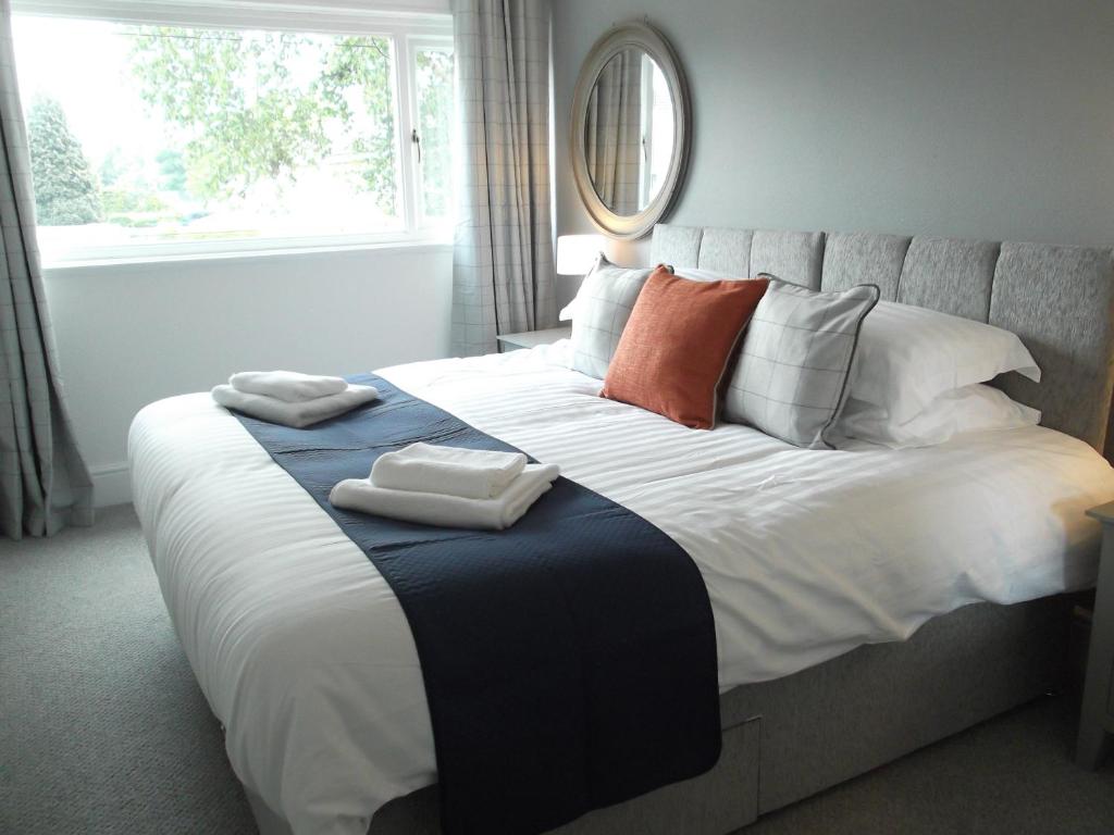 Gallery image of The Berwick - 3 Bed Townhouse near Birmingham Airport NEC & Genting in Birmingham