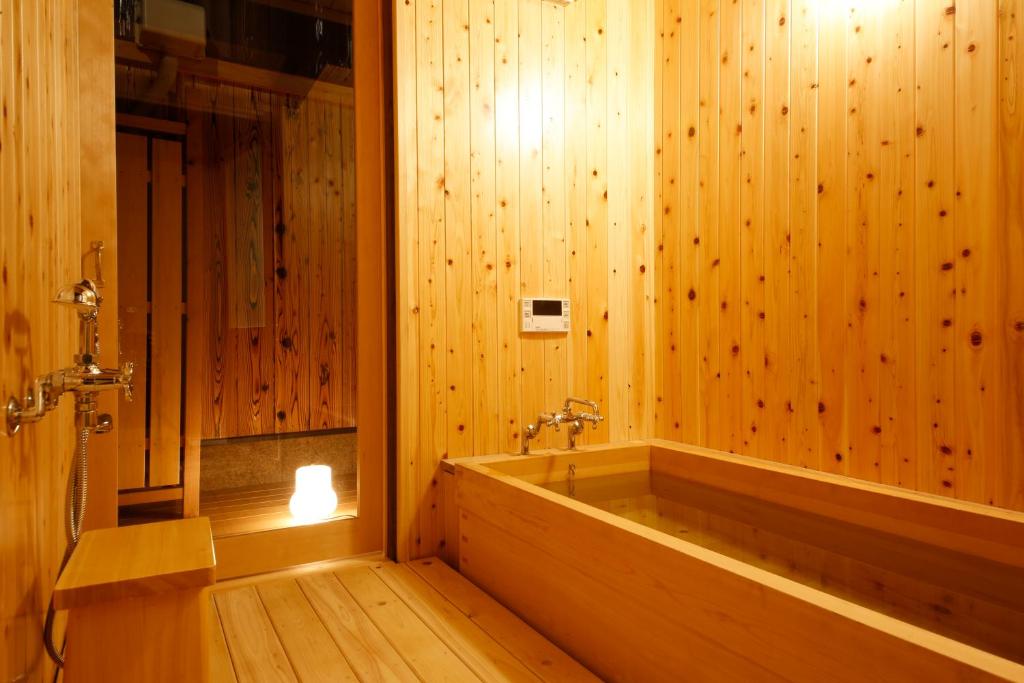 Fotografie z fotogalerie ubytování Kariya Ryokan Q v destinaci Ako