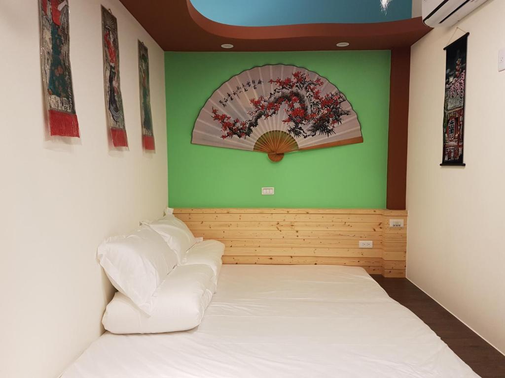 Posezení v ubytování DuGu Hostel