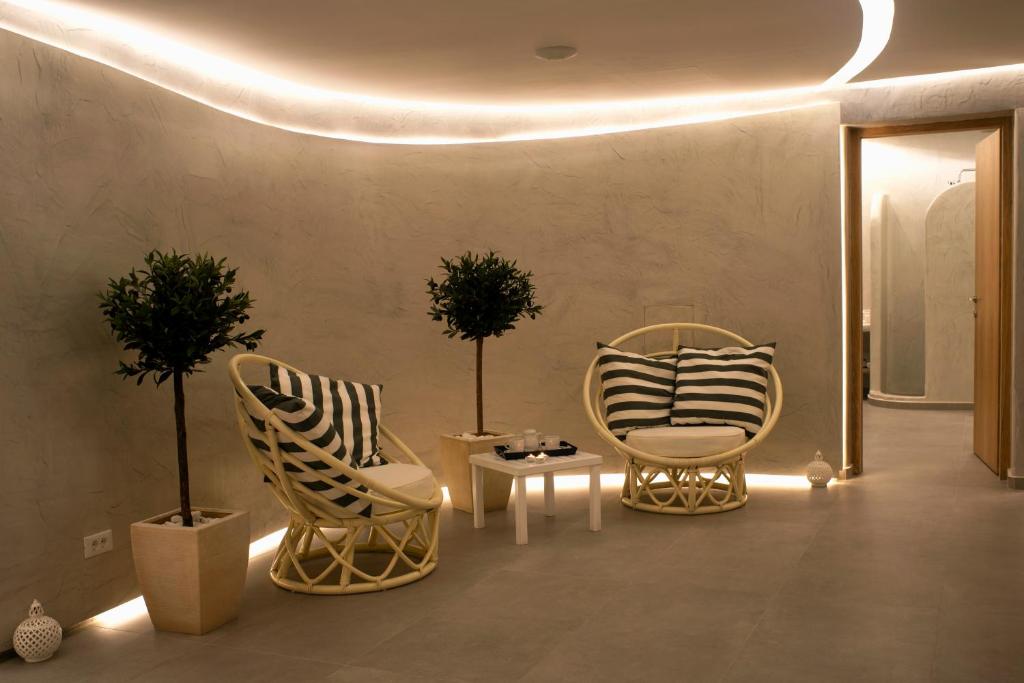 Fotografie z fotogalerie ubytování Acroterra Rosa Luxury Suites & Spa v destinaci Akrotiri