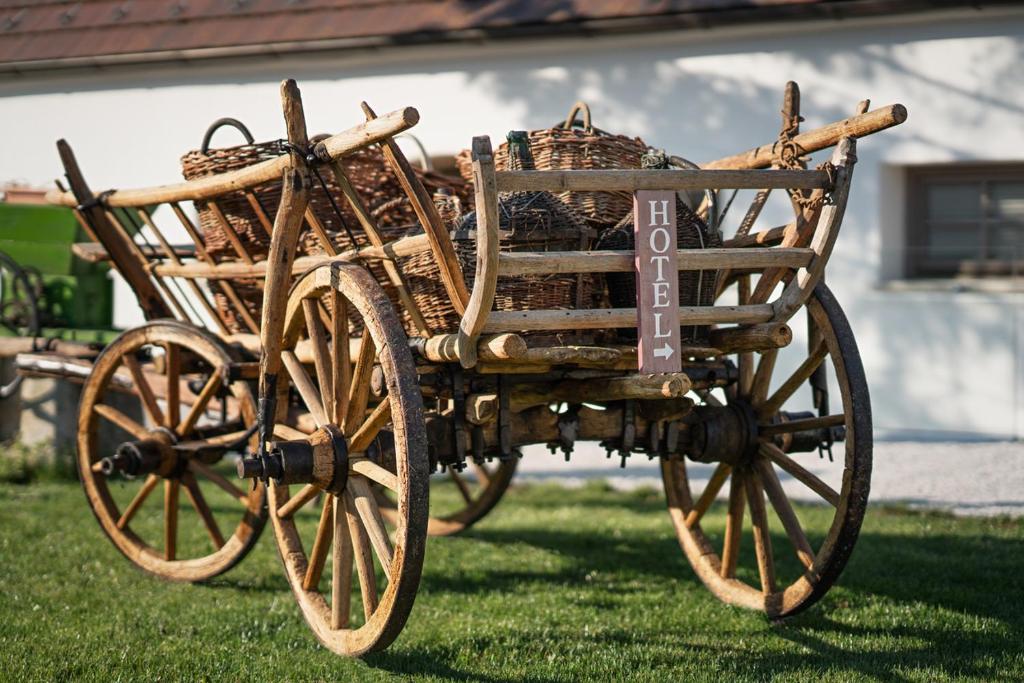 Fotografie z fotogalerie ubytování Presshaus Schützen v destinaci Schützen am Gebirge