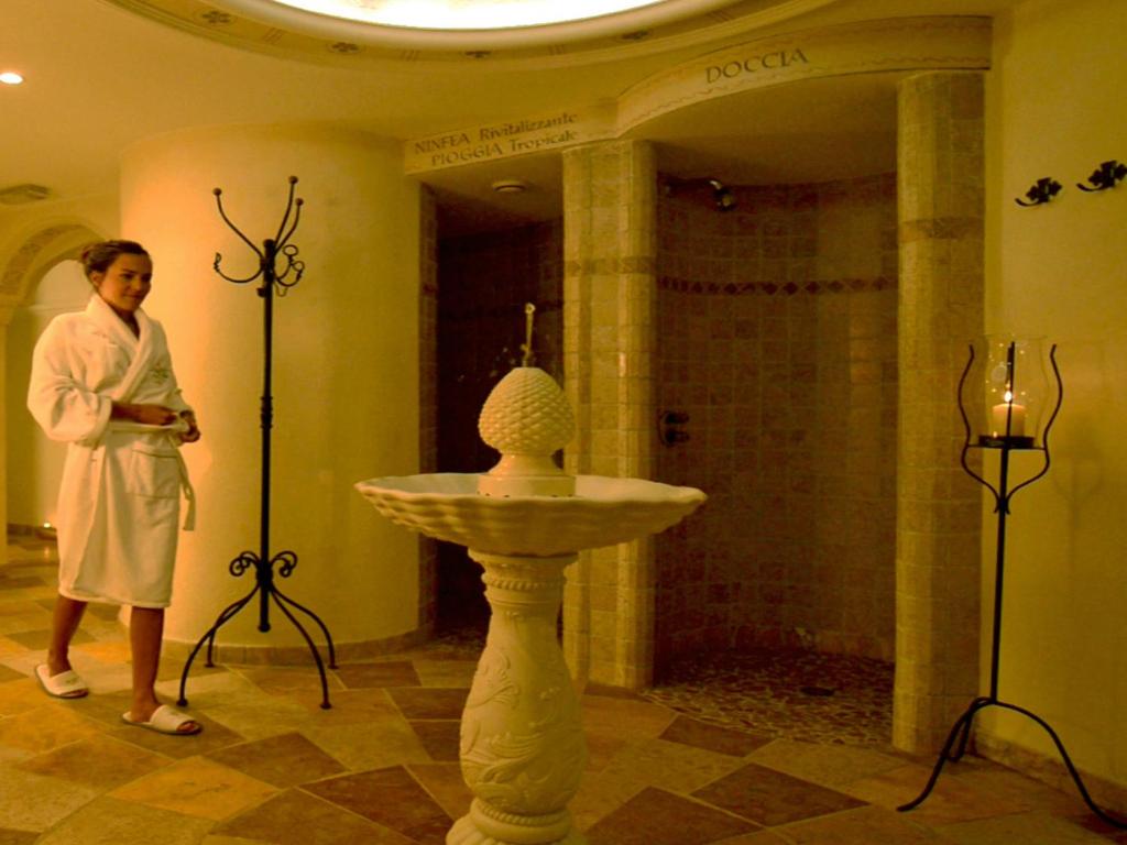Hosté ubytování Hotel Alle Alpi