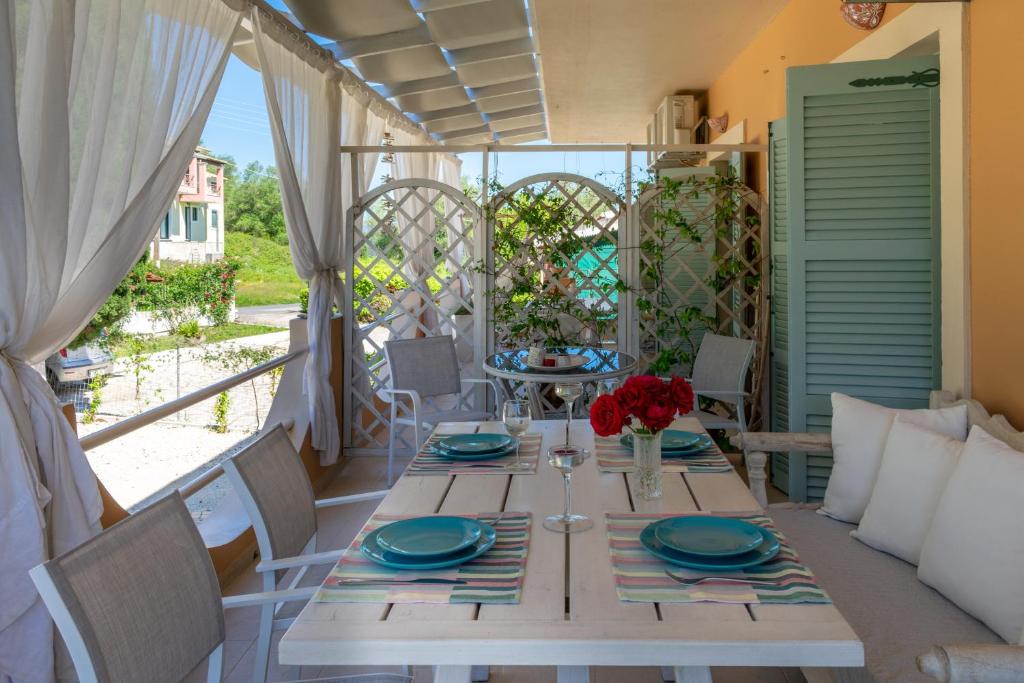 Fotografie z fotogalerie ubytování Kapella Apartments v destinaci Vátos