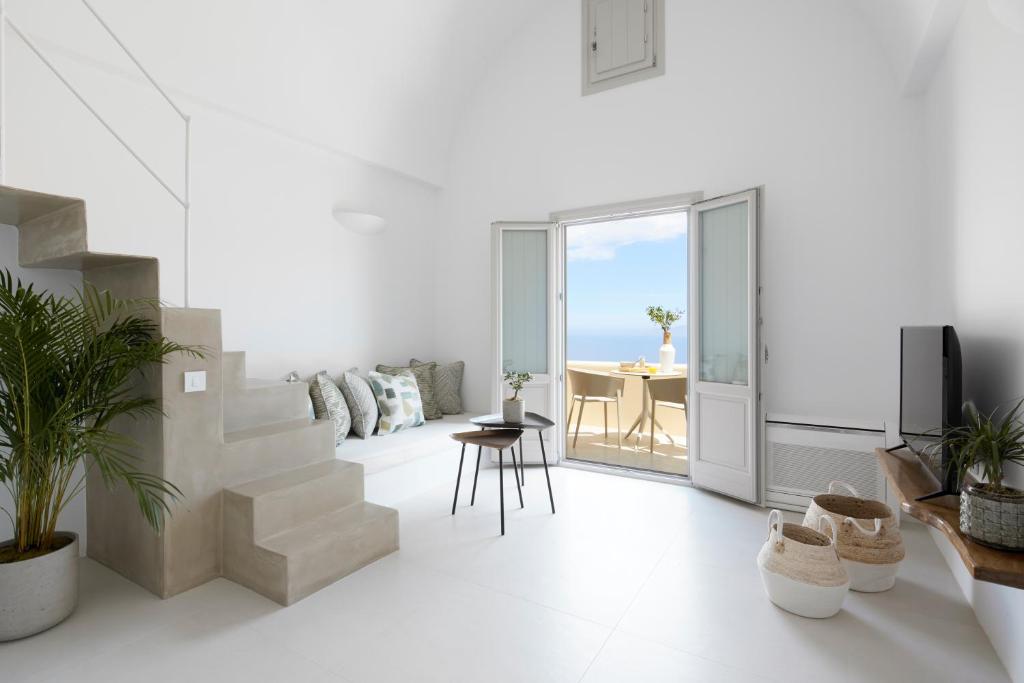 Część wypoczynkowa w obiekcie Star Infinity Suites
