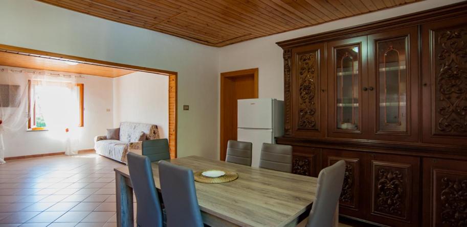 Posedenie v ubytovaní Agriturismo Il Maremmano