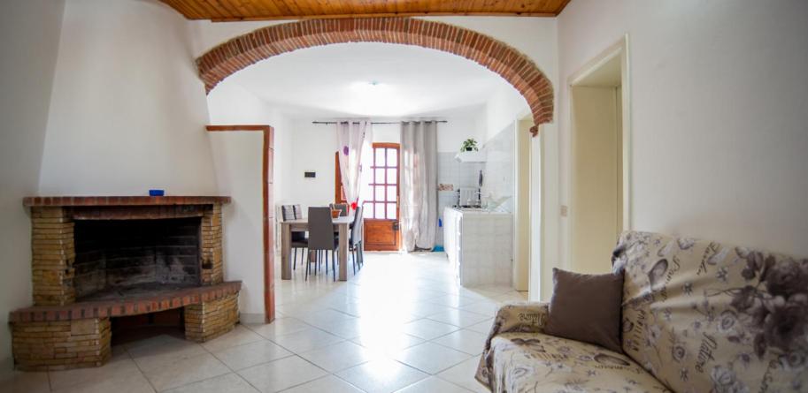 Posedenie v ubytovaní Agriturismo Il Maremmano