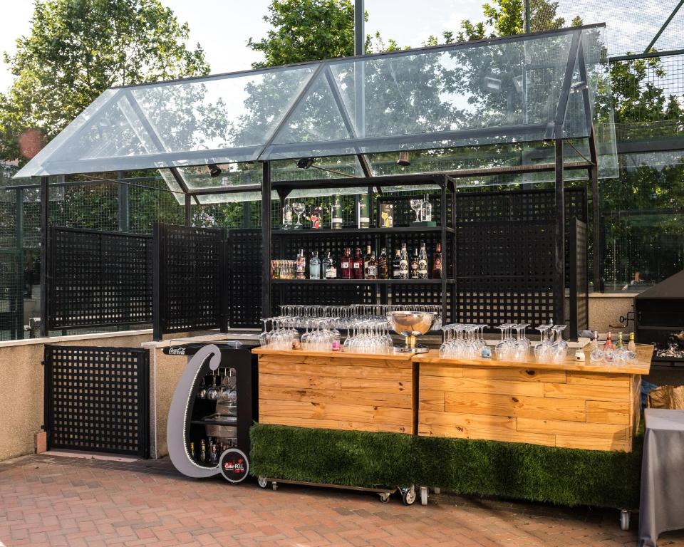 TaCH Madrid Airport - Resim 25