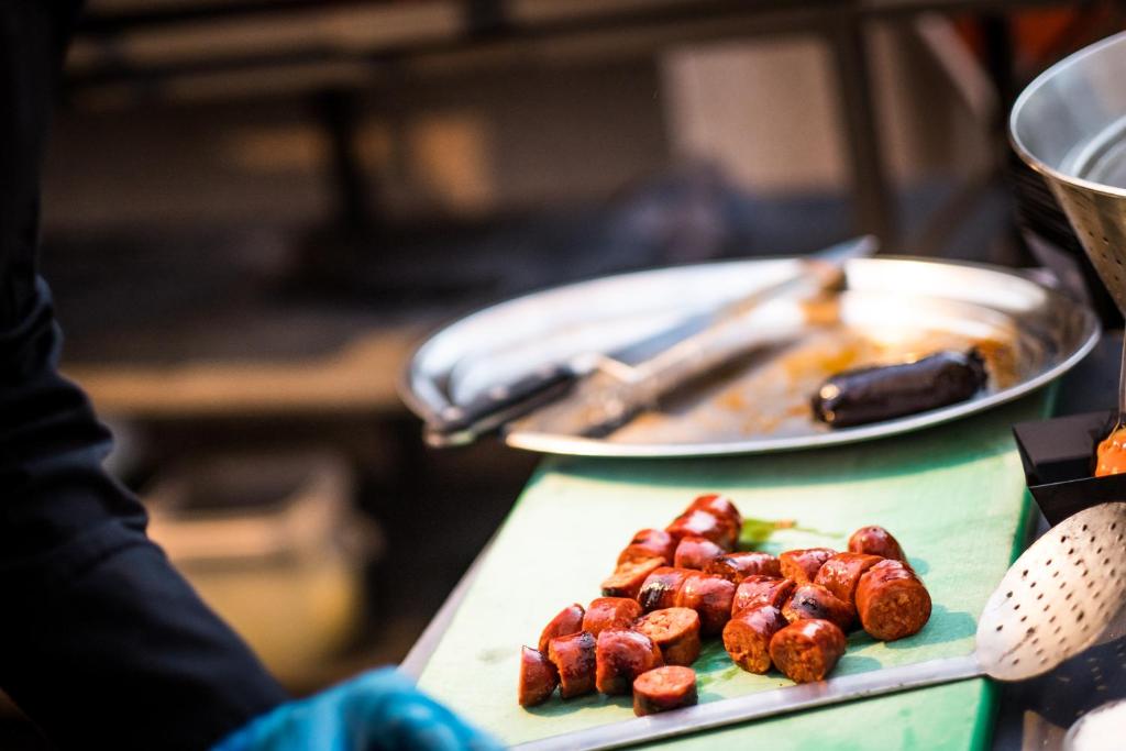 TaCH Madrid Airport - Resim 19