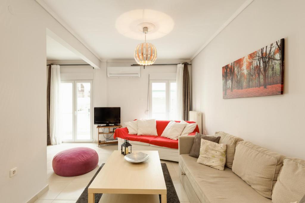 3 bedroom apartment close to the City center