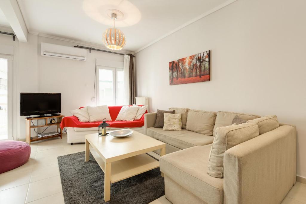 3 bedroom apartment close to the City center