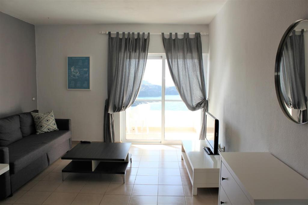 Posedenie v ubytovaní Preciosas vistas, playa 200m, WIFI