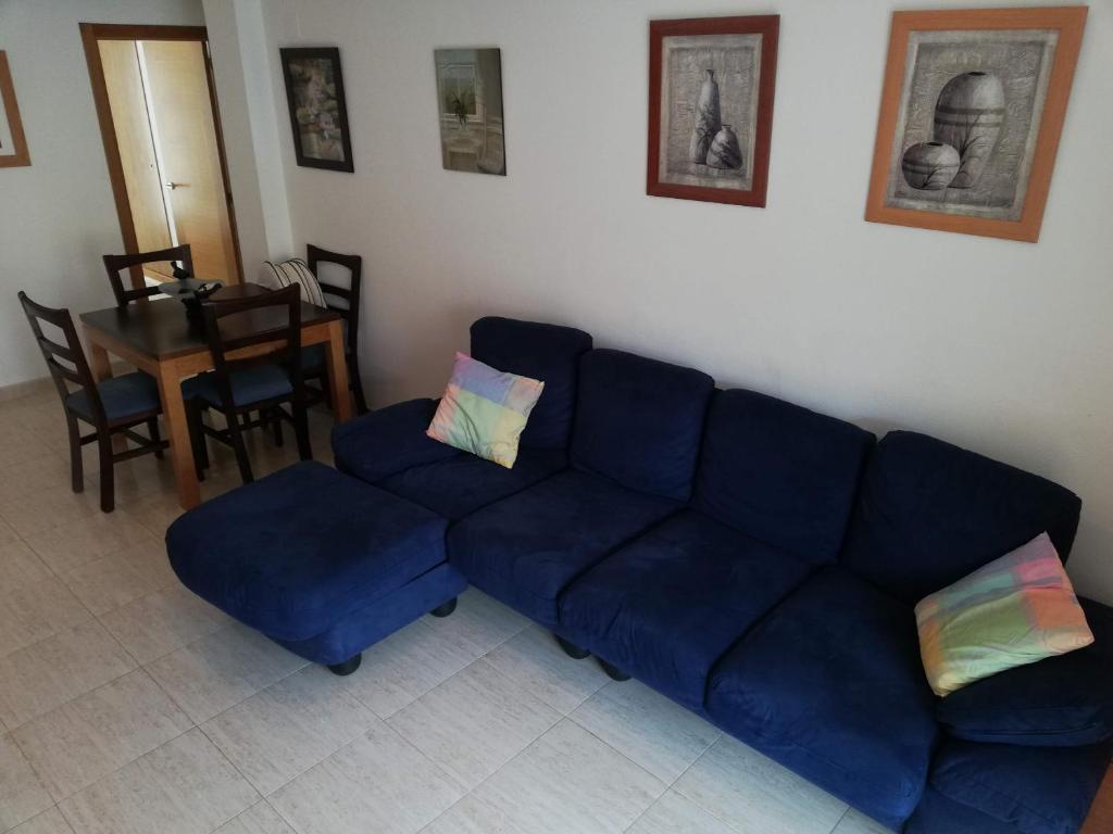 Posedenie v ubytovaní Parquemar VIII Solo Familias Serviplaya