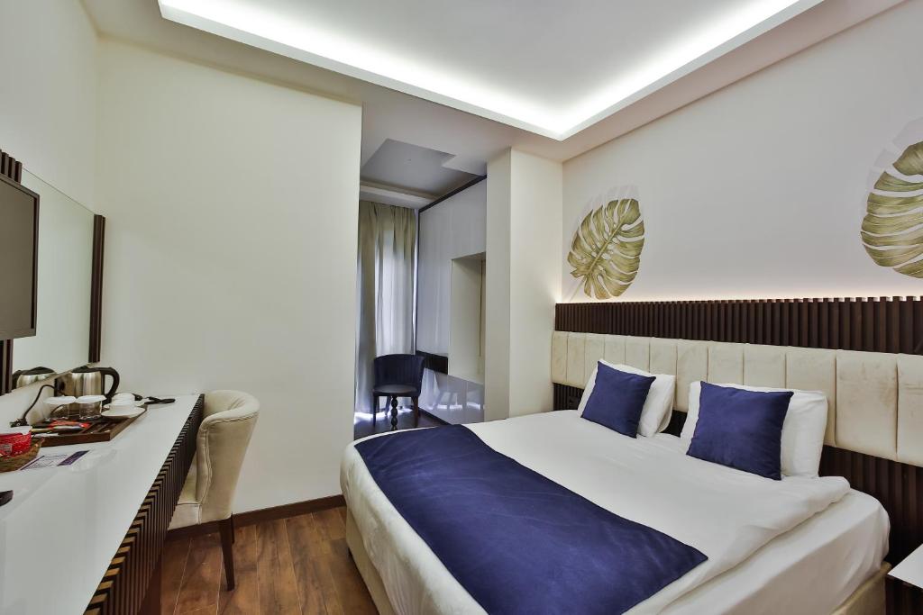 Kavala Hotel - Budget-Einzelzimmer