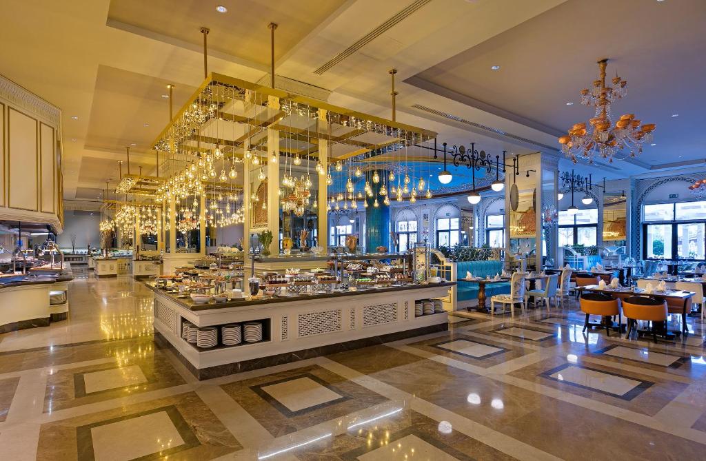 لابی و فضای عمومی Mardan Palace - تصویر ۵