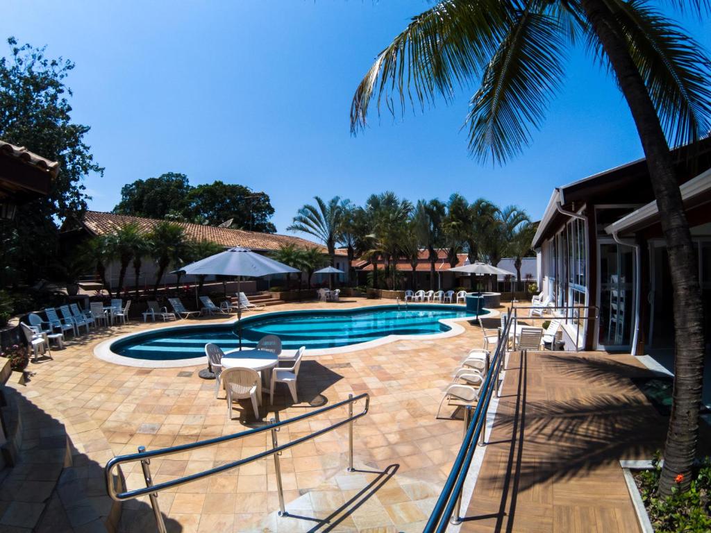  Villa de Holanda Parque Hotel