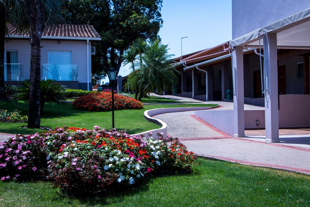  Villa de Holanda Parque Hotel