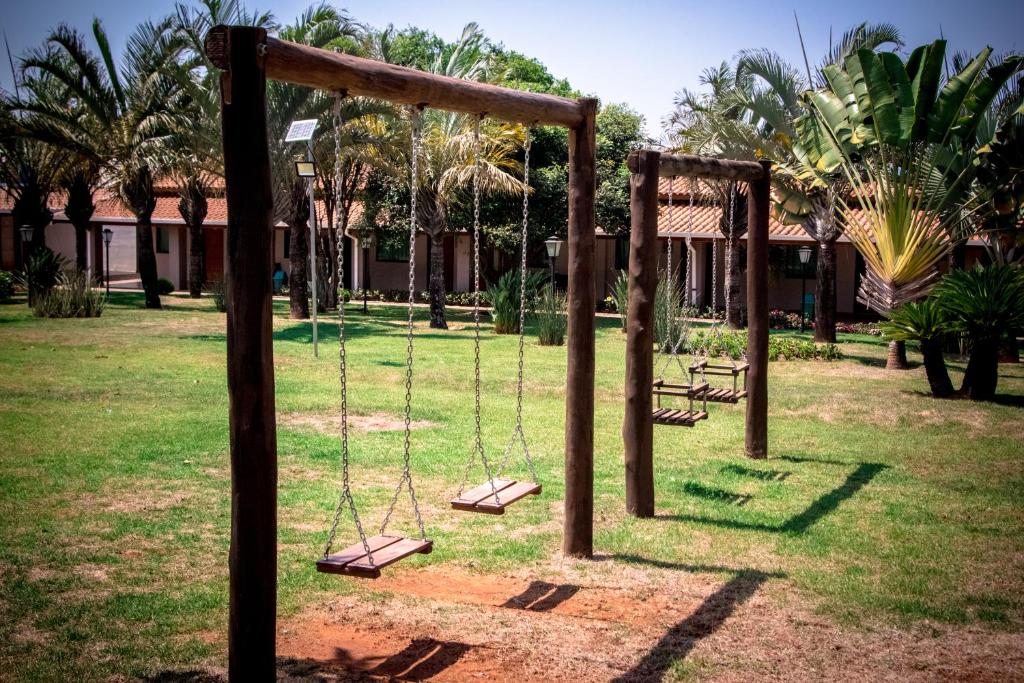  Villa de Holanda Parque Hotel