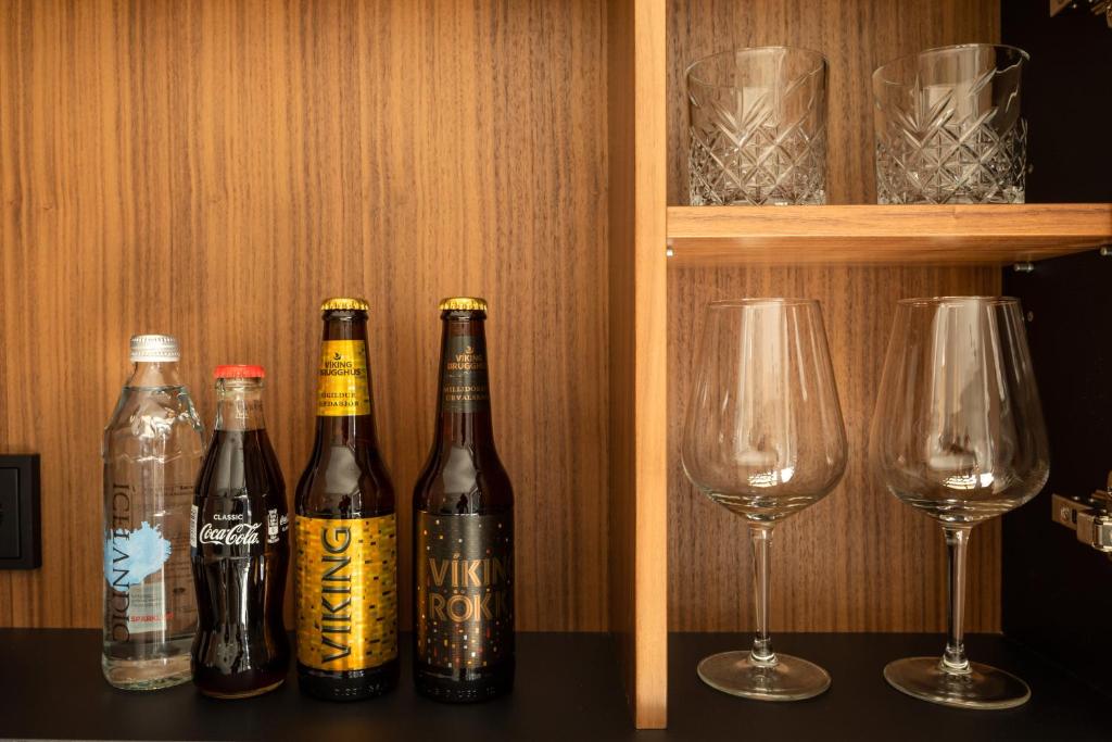 Drykkir á ION Adventure Hotel, Nesjavellir, a Member of Design Hotels