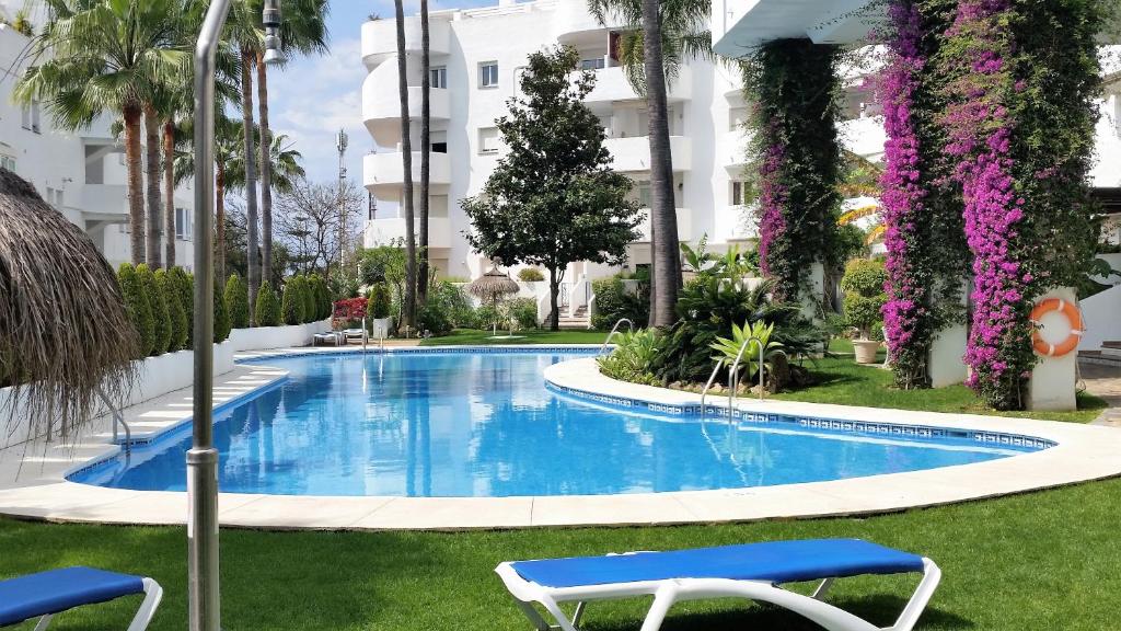 Apartment Marbella Real Playa, Spain - Booking.com