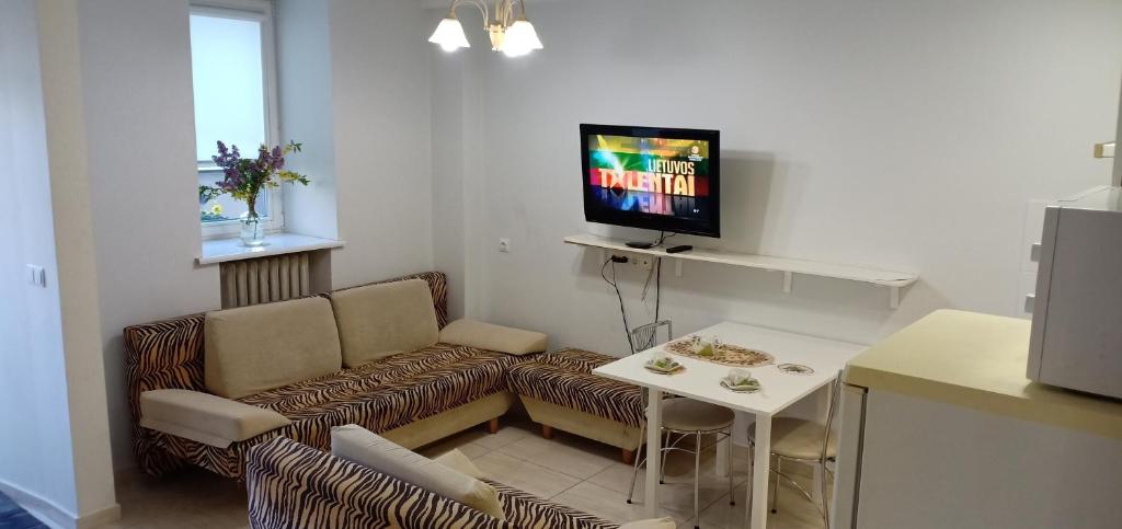 Kaunas Downtown Apartments - Apartamento - Planta Baja